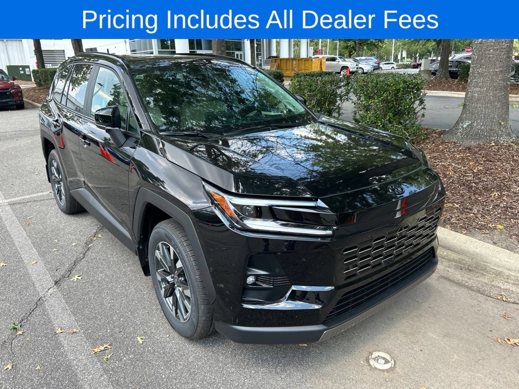 New 2026 Toyota RAV4 Limited