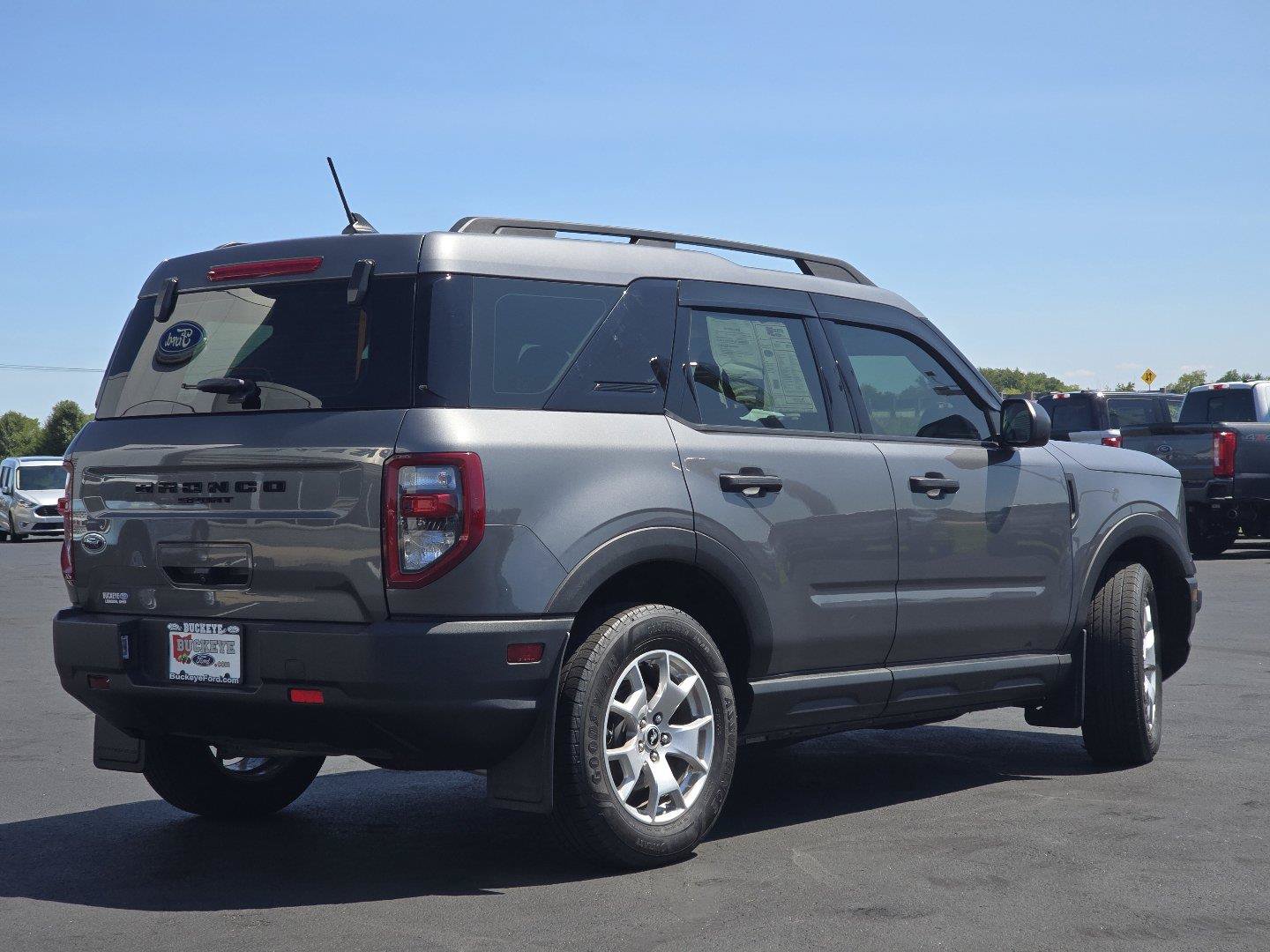 Used 2021 Ford Bronco Sport AWD/4WD image 14