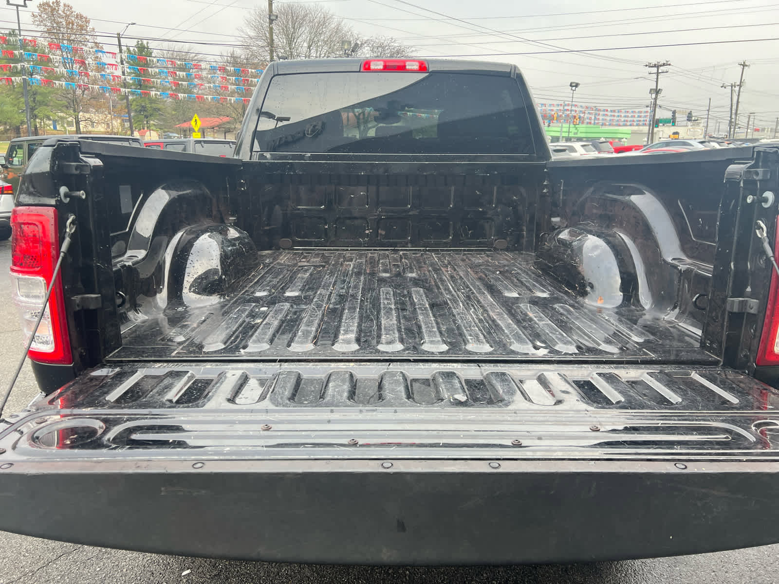 Used 2024 RAM 2500 Big Horn image 11