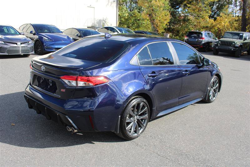 Used 2024 Toyota Corolla SE image 8