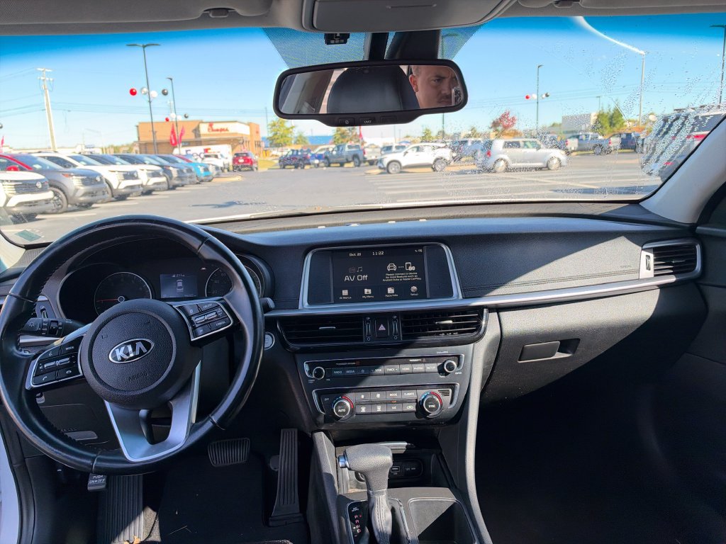 Used 2019 Kia Optima S w/ S Panoramic Sunroof Package FWD image 15