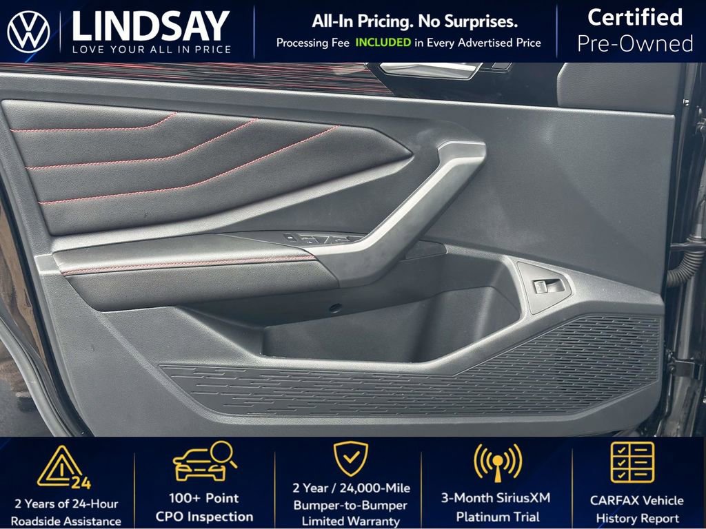 Certified 2023 Volkswagen Jetta GLI Autobahn image 10