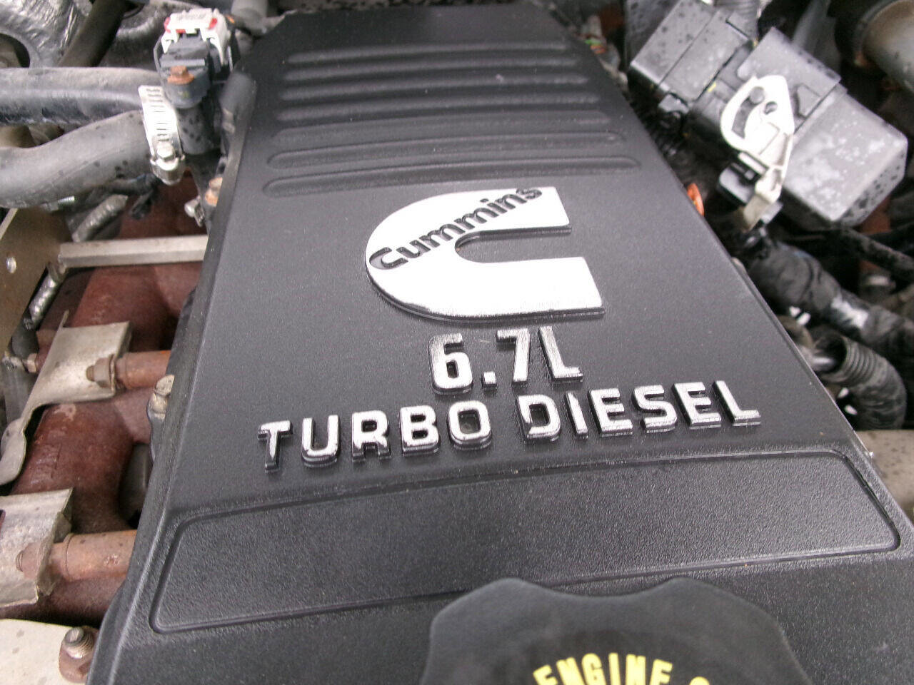 Used 2018 RAM 4500 Tradesman w/ Ambulance Prep Group image 13