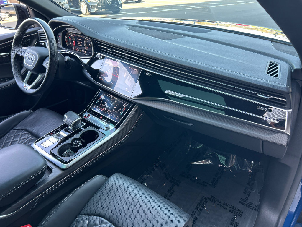 Used 2024 Audi SQ8 Premium Plus AWD/4WD image 29