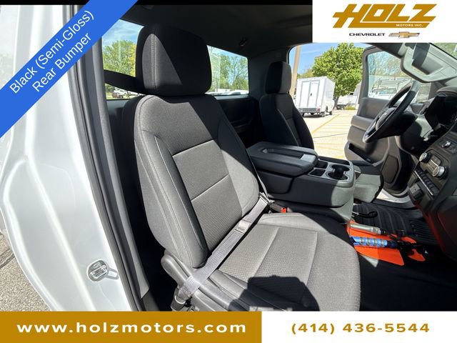 Certified 2024 Chevrolet Silverado 1500 W/T w/ WT Fleet Convenience Package image 25