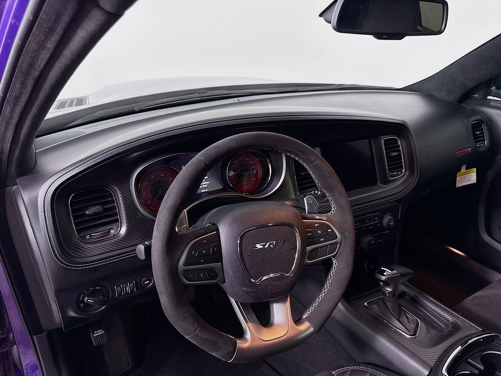 Used 2023 Dodge Charger SRT Hellcat w/ Harman/Kardon Audio Group image 9