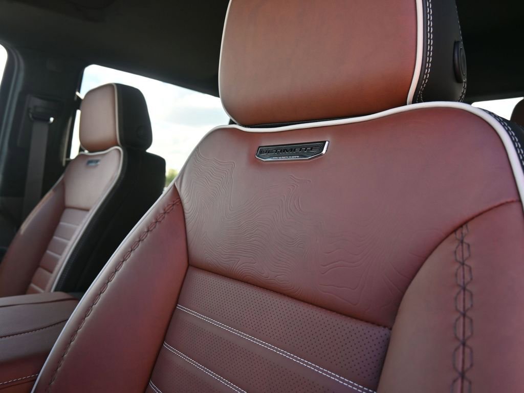 New 2026 GMC Sierra 3500 Denali Ultimate image 21