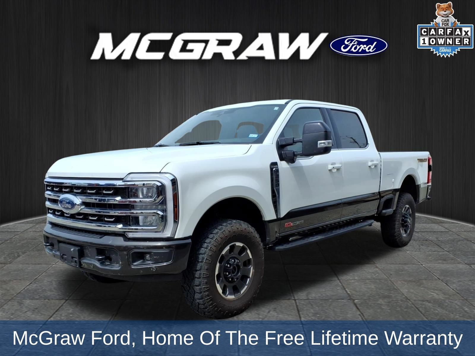 Used 2024 Ford F250 King Ranch w/ Tremor Off-Road Package AWD/4WD 360° Tour
