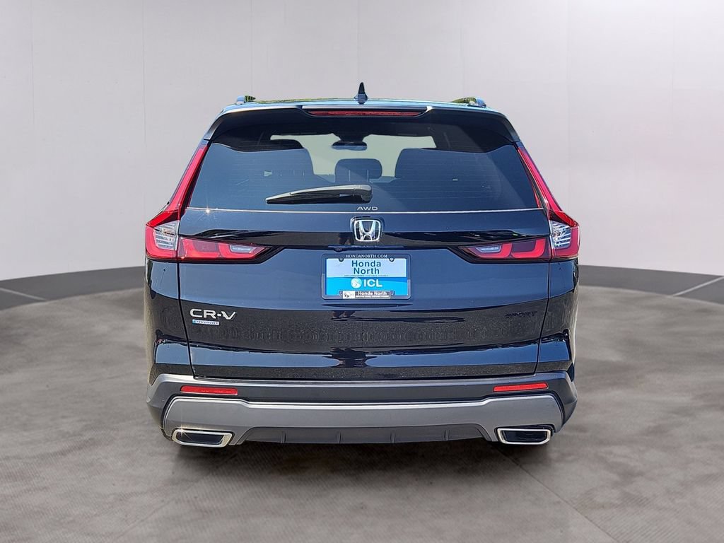 Certified 2025 Honda CR-V Sport image 5