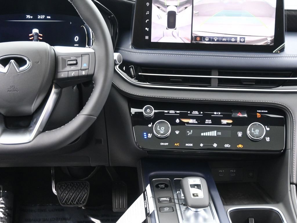 New 2026 INFINITI QX60 Sport image 14