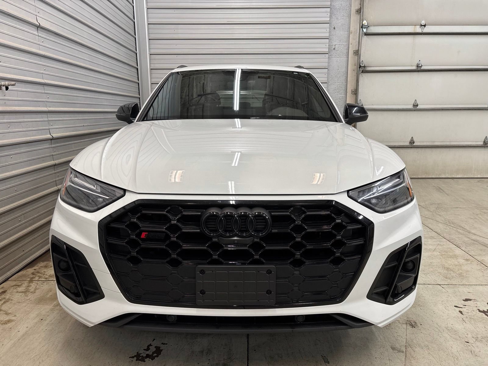 Used 2024 Audi SQ5 Premium Plus AWD/4WD image 2