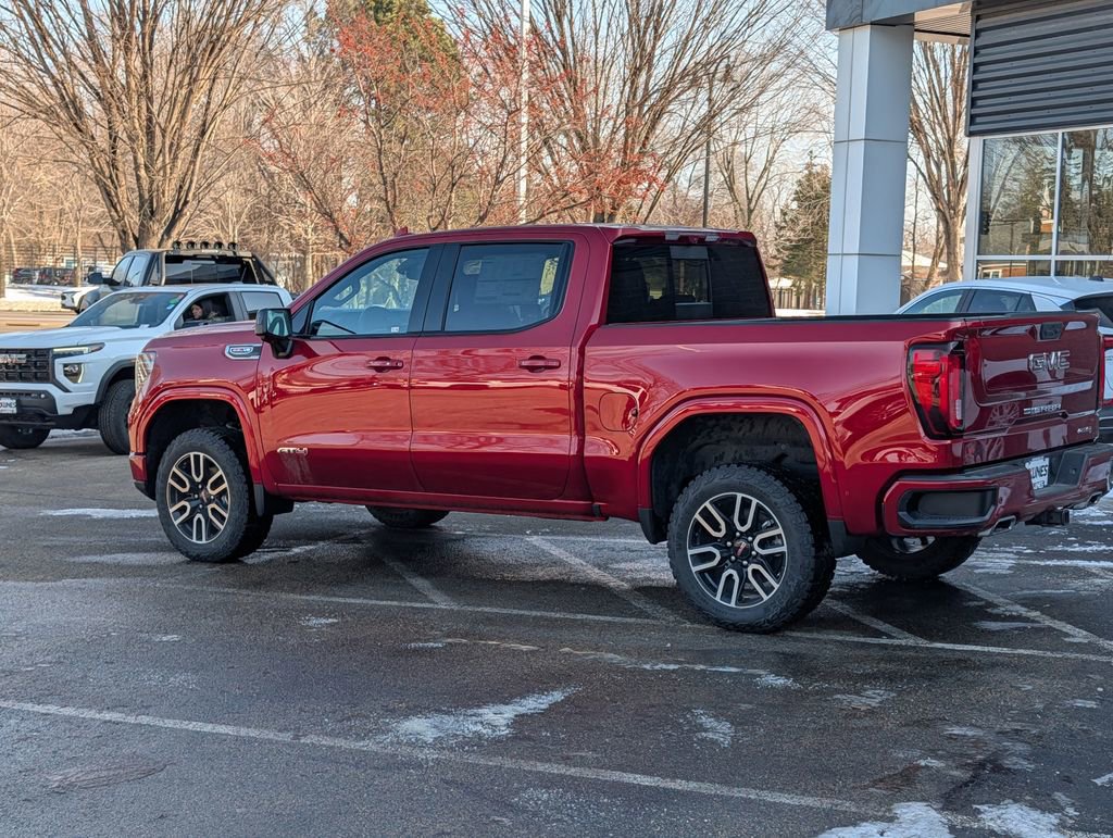 New 2026 GMC Sierra 1500 AT4 w/ Technology Package image 7
