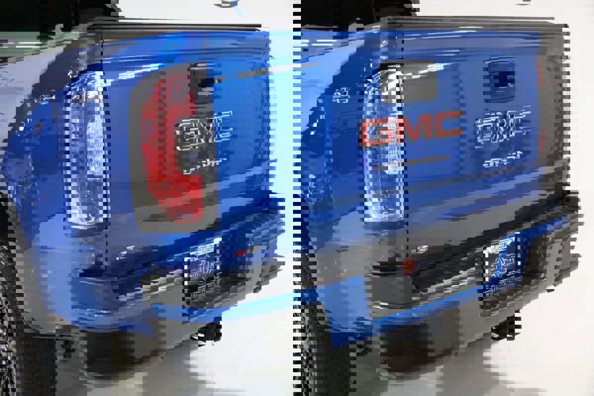 Used 2022 GMC Canyon Elevation w/ Trailering Package image 64