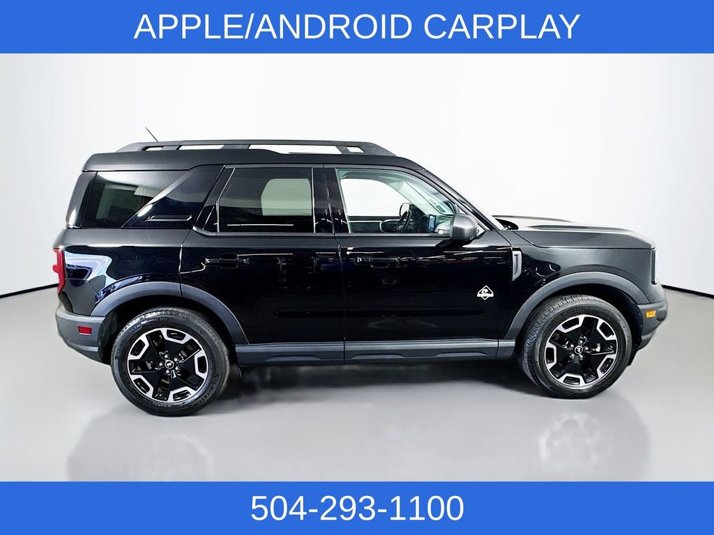 Used 2023 Ford Bronco Sport Outer Banks w/ Tech Package image 4