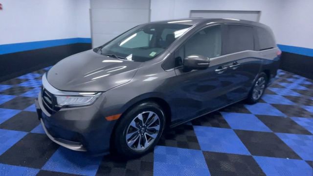 Certified 2022 Honda Odyssey EX-L image 4