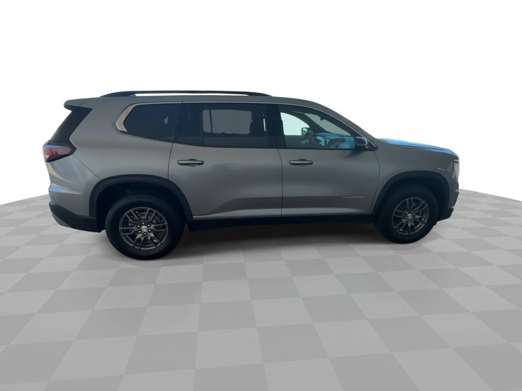 Certified 2025 GMC Acadia Elevation FWD image 9
