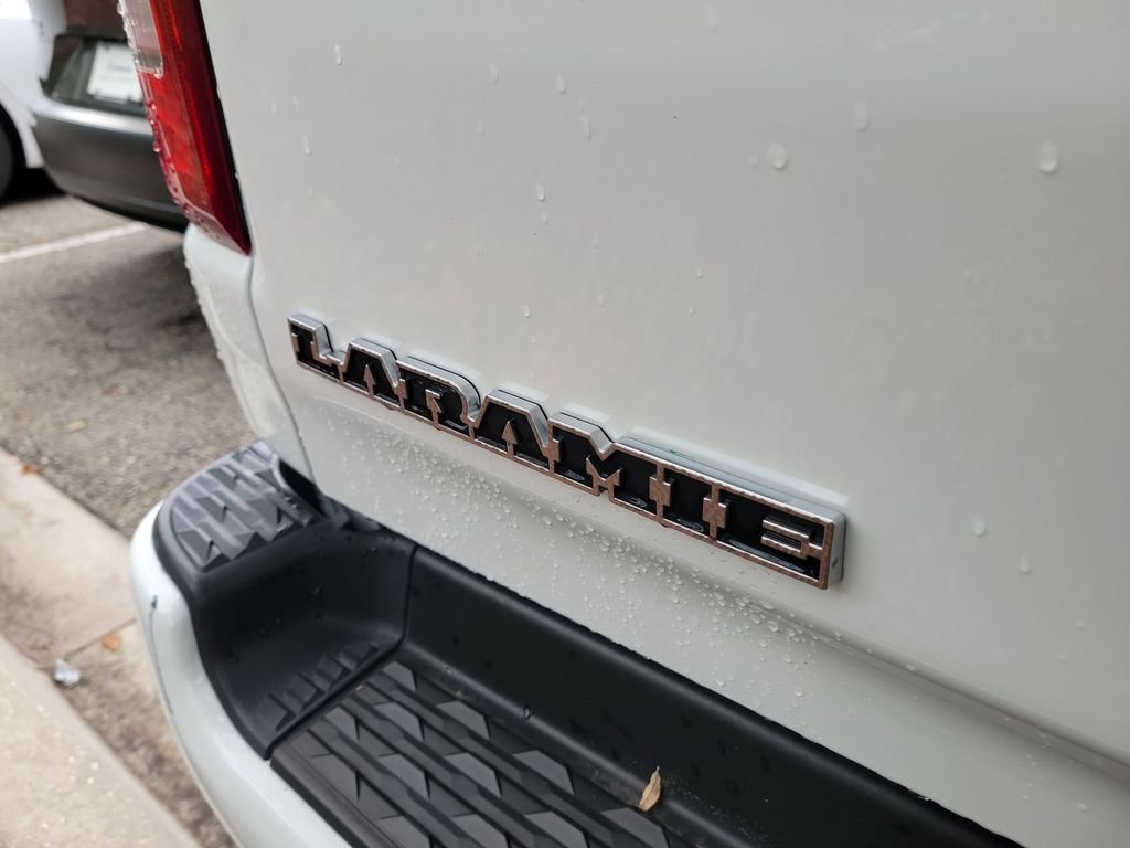 Used 2023 RAM 1500 Laramie AWD/4WD image 22