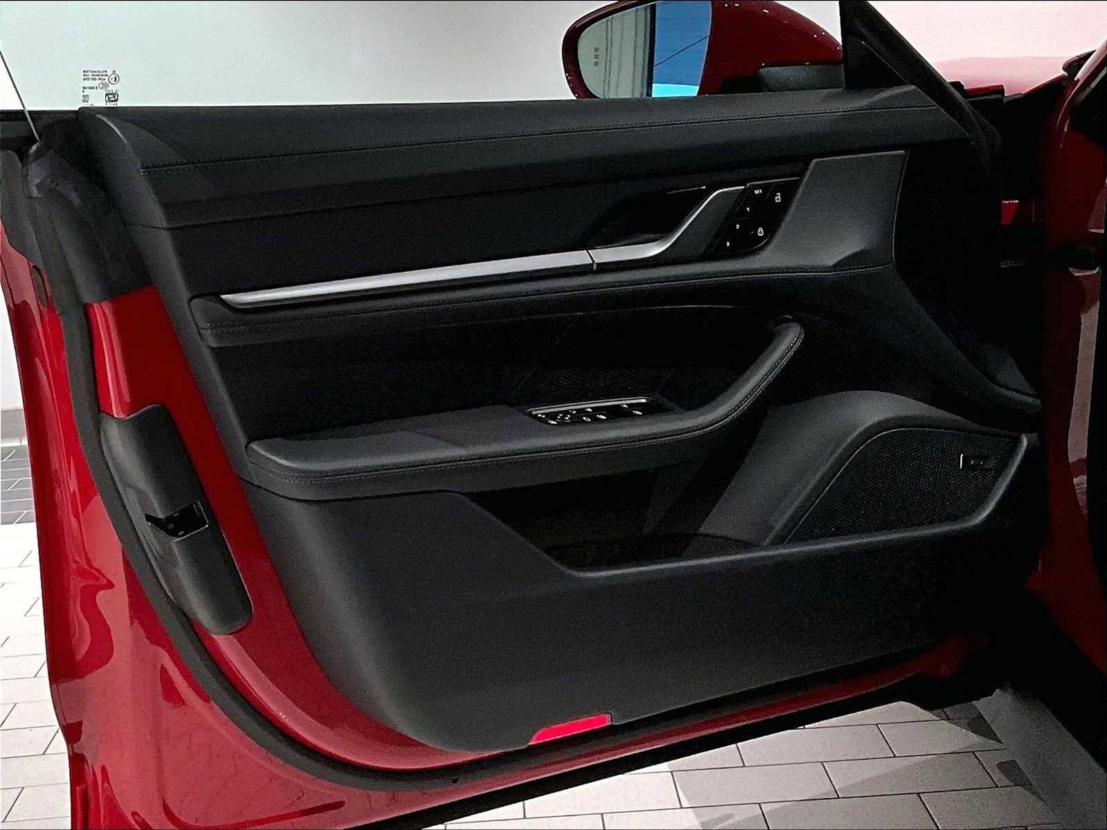 New 2026 Porsche Taycan 4 image 23