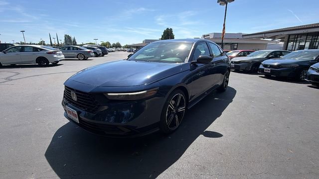 New 2026 Honda Accord SE video 1