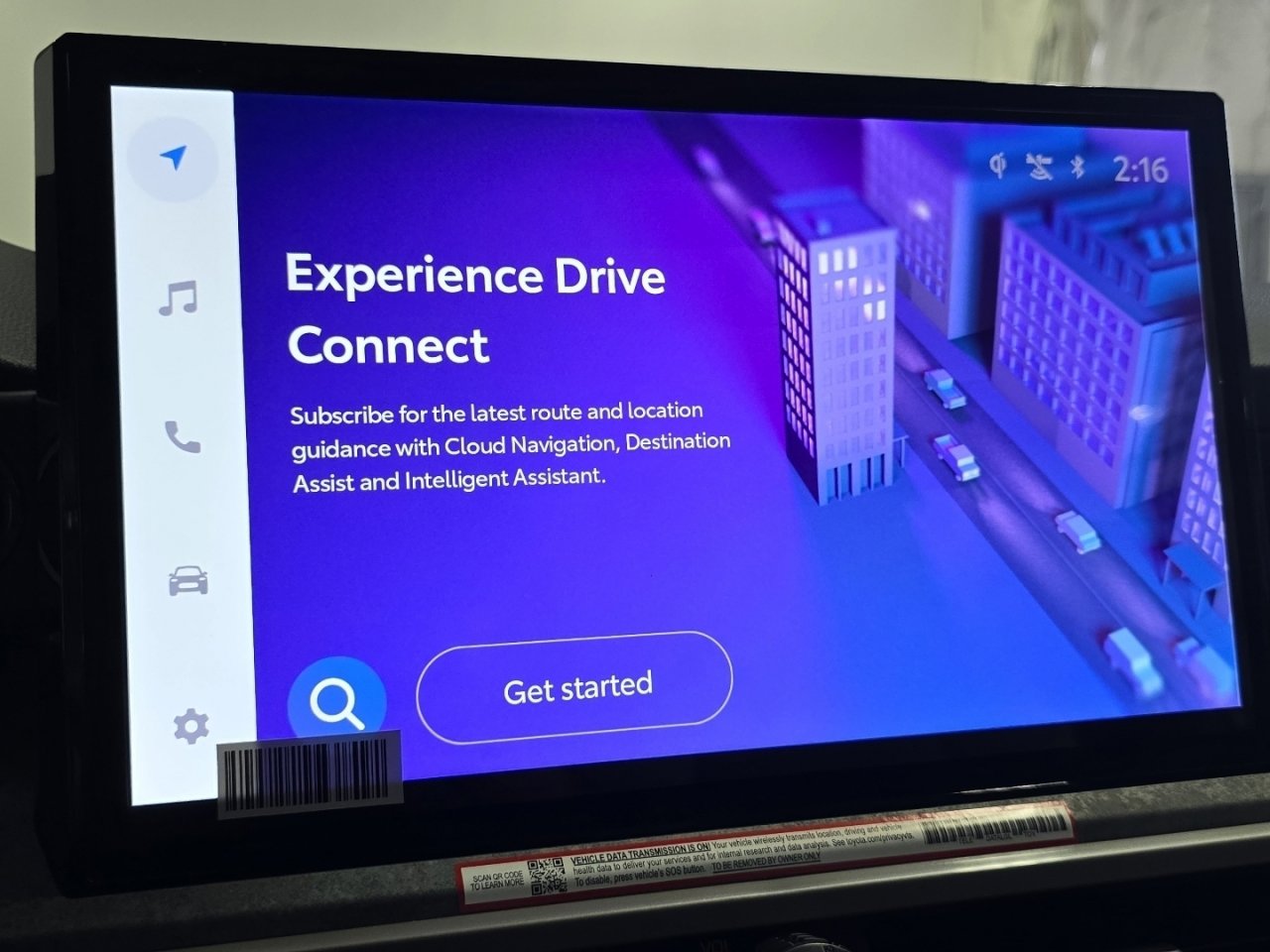 New 2026 Toyota Tacoma Trailhunter AWD/4WD image 3