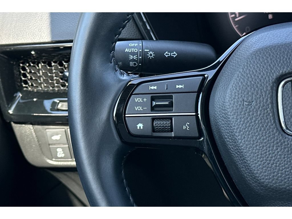 Certified 2025 Honda CR-V EX-L image 36