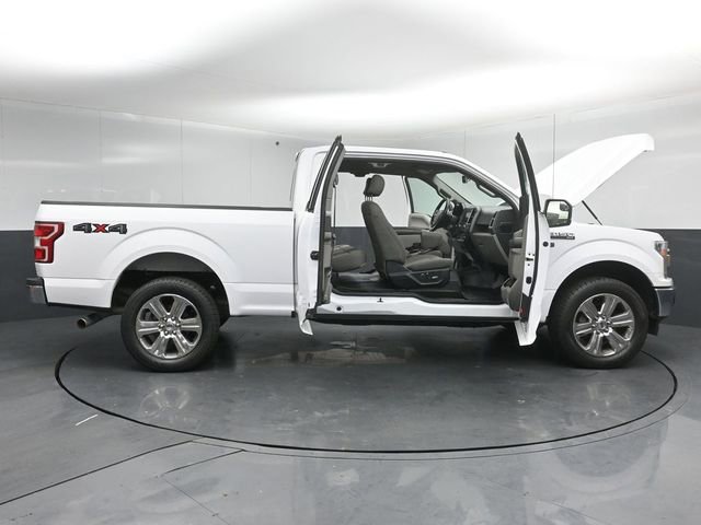 Certified 2018 Ford F150 XLT w/ Equipment Group 302A Luxury image 58
