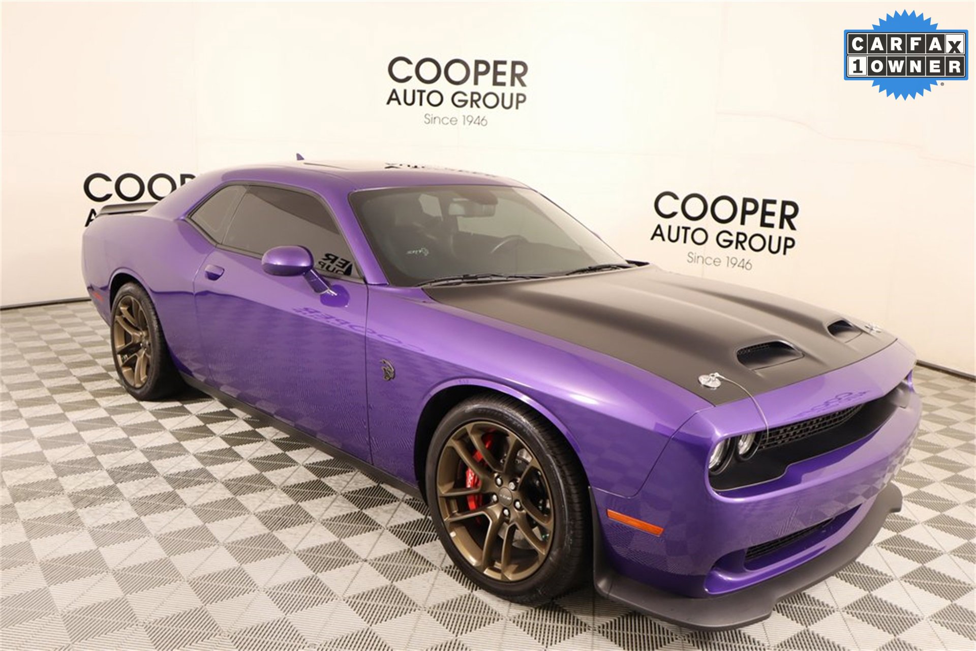 Used 2023 Dodge Challenger SRT Hellcat w/ Driver Convenience Group