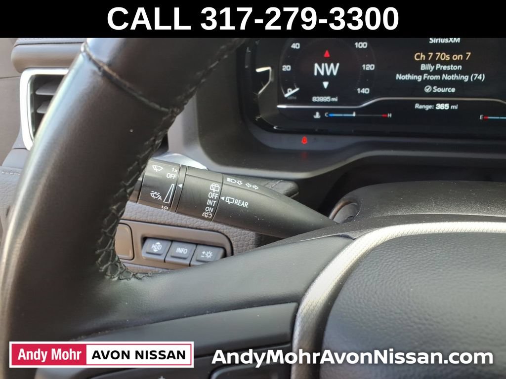 Used 2024 GMC Yukon XL Denali AWD/4WD image 22