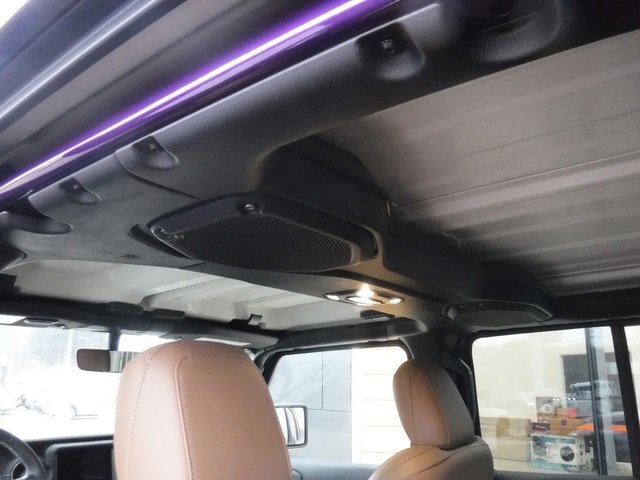 Used 2023 Jeep Wrangler Unlimited Sahara w/ Cold Weather Group image 50