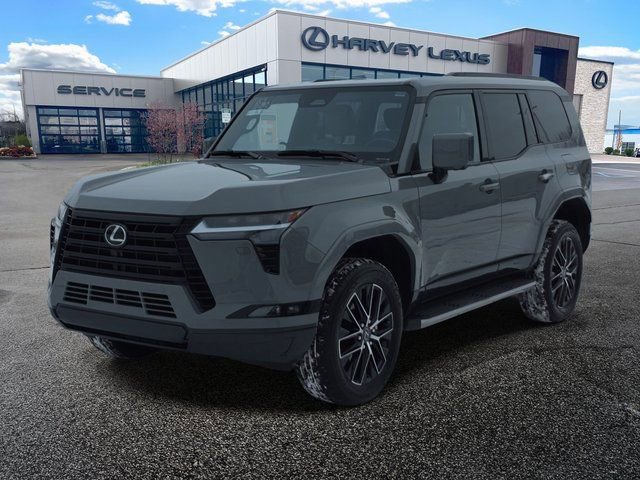 Certified 2024 Lexus GX 550 w/ Cold Area Package image 1