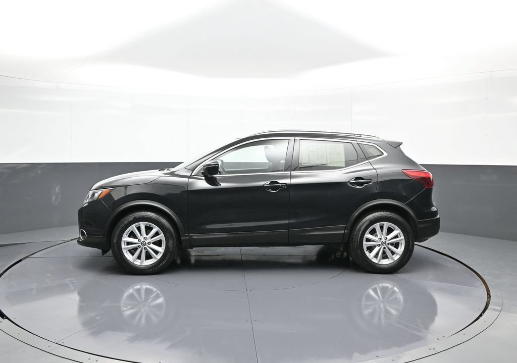 Used 2019 Nissan Rogue Sport SV w/ All-Weather Package AWD/4WD image 9