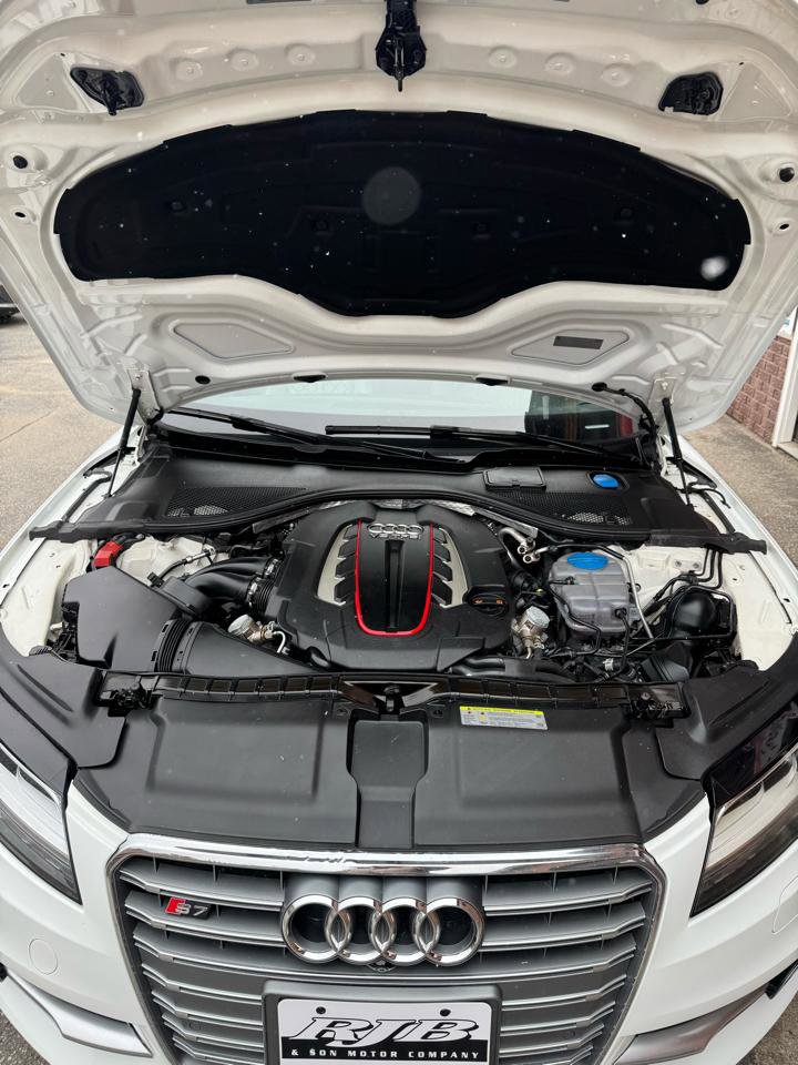 Used 2014 Audi S7 Prestige AWD/4WD image 22