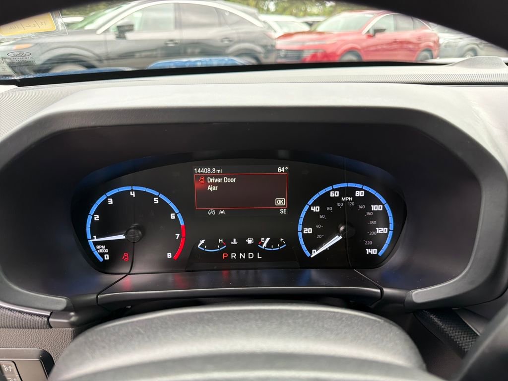 Used 2024 Ford Bronco Sport Big Bend image 21