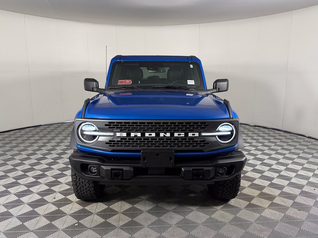 Used 2025 Ford Bronco Badlands AWD/4WD image 2