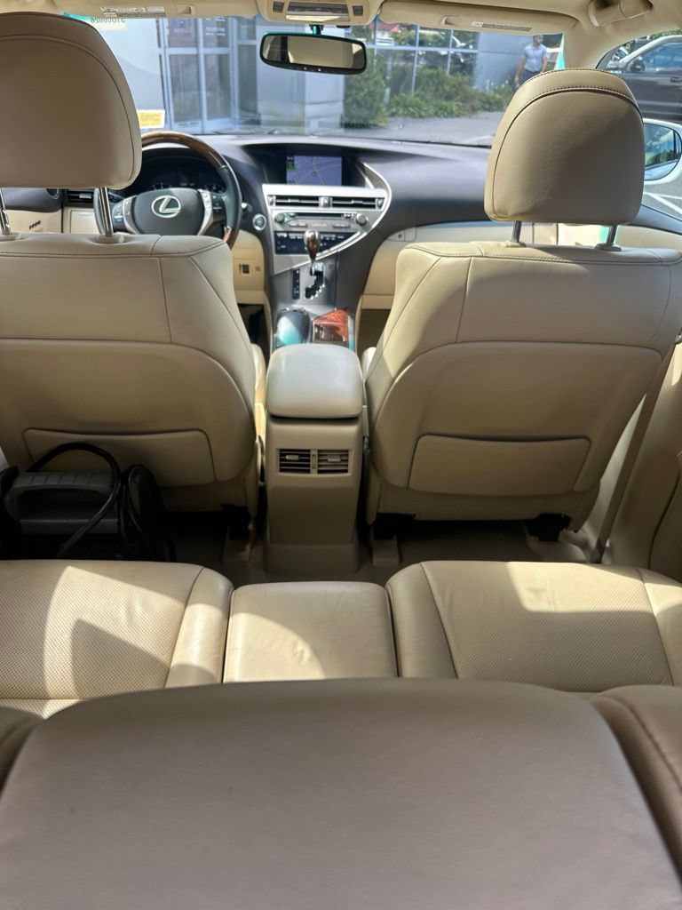 Used 2015 Lexus RX 350 AWD image 7