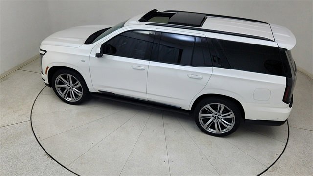 Used 2025 Cadillac Escalade Sport w/ Touring Package image 85