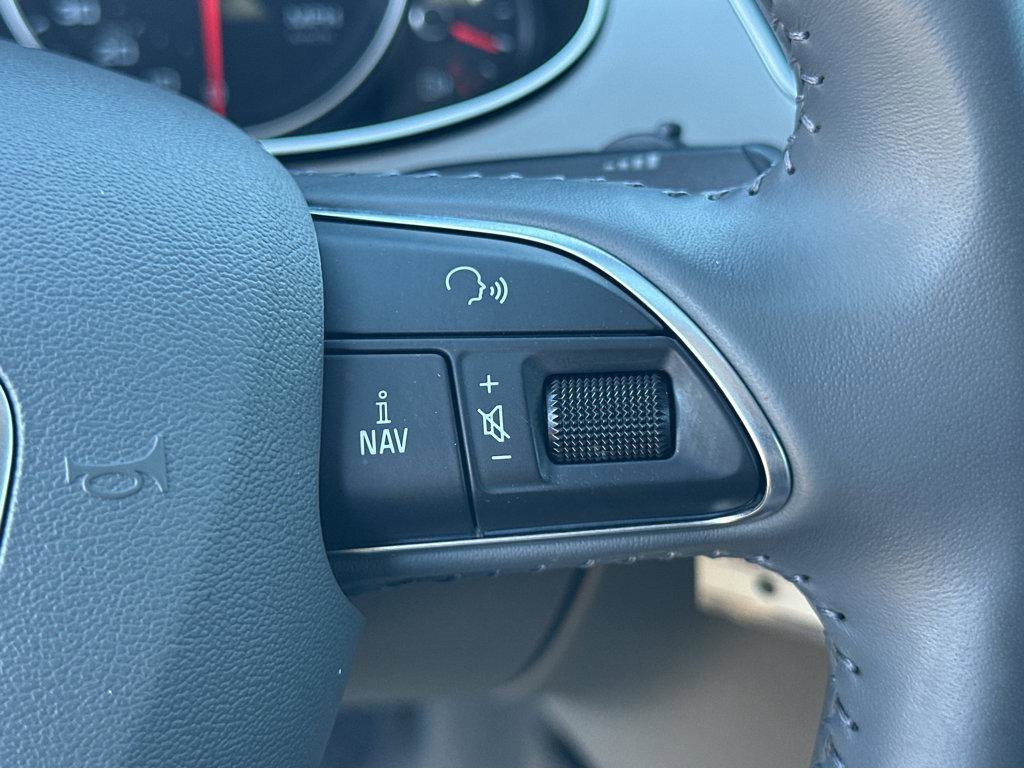 Used 2015 Audi A4 2.0T Premium w/ Audi MMI Navigation image 23