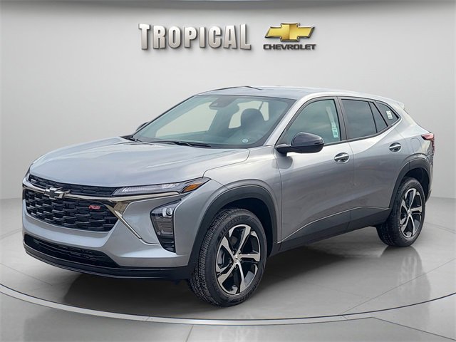 New 2026 Chevrolet Trax RS