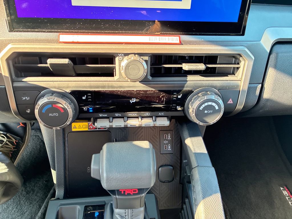 New 2026 Toyota 4Runner TRD Sport Premium image 22