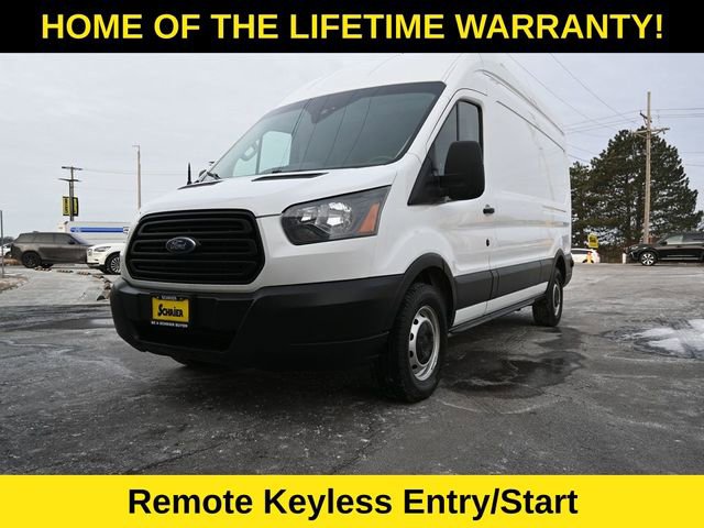 Used 2019 Ford Transit 250 148 High Roof RWD image 2