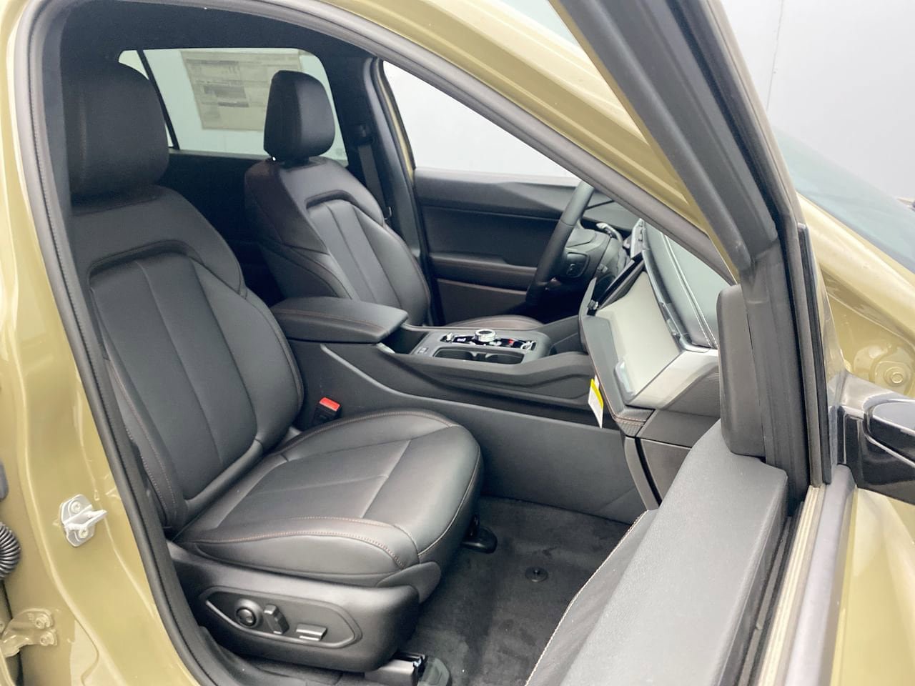 New 2026 Jeep Cherokee Limited AWD/4WD image 23