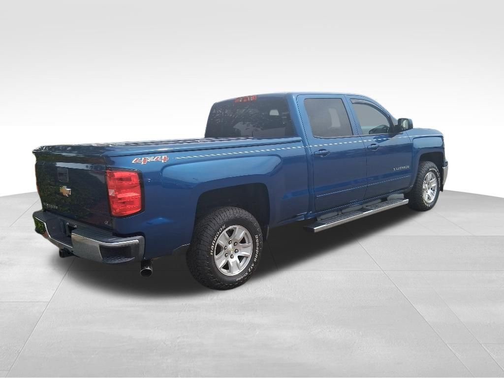 Used 2015 Chevrolet Silverado 1500 LT w/ All Star Edition AWD/4WD image 5