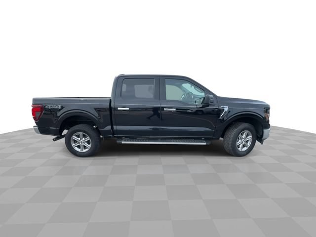 Used 2025 Ford F150 XLT w/ Equipment Group 301A Standard AWD/4WD image 9