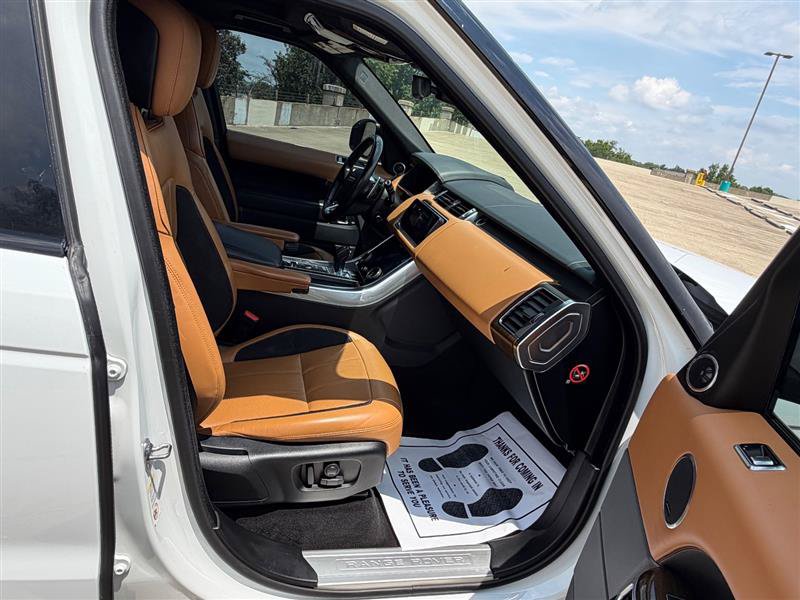 Used 2018 Land Rover Range Rover Sport Supercharged AWD/4WD image 43