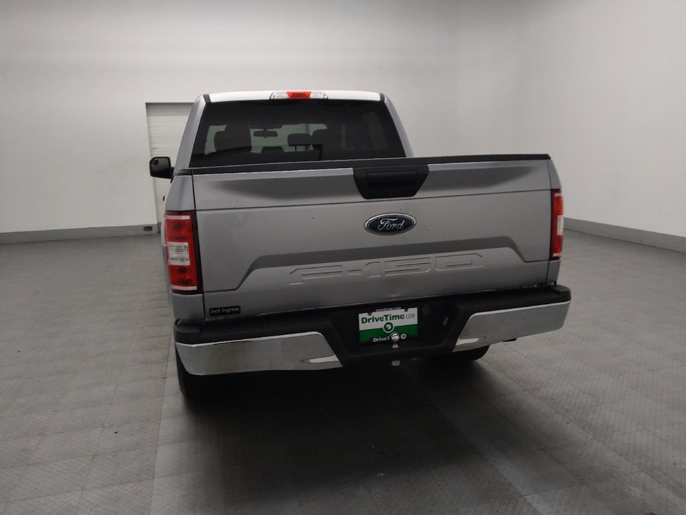Used 2020 Ford F150 XLT AWD/4WD image 6