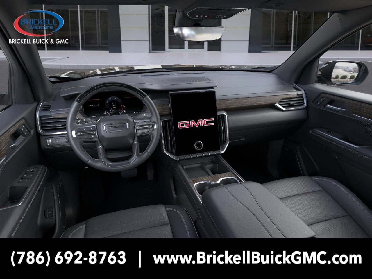 New 2024 GMC Acadia Denali w/ Super Cruise Package FWD image 15