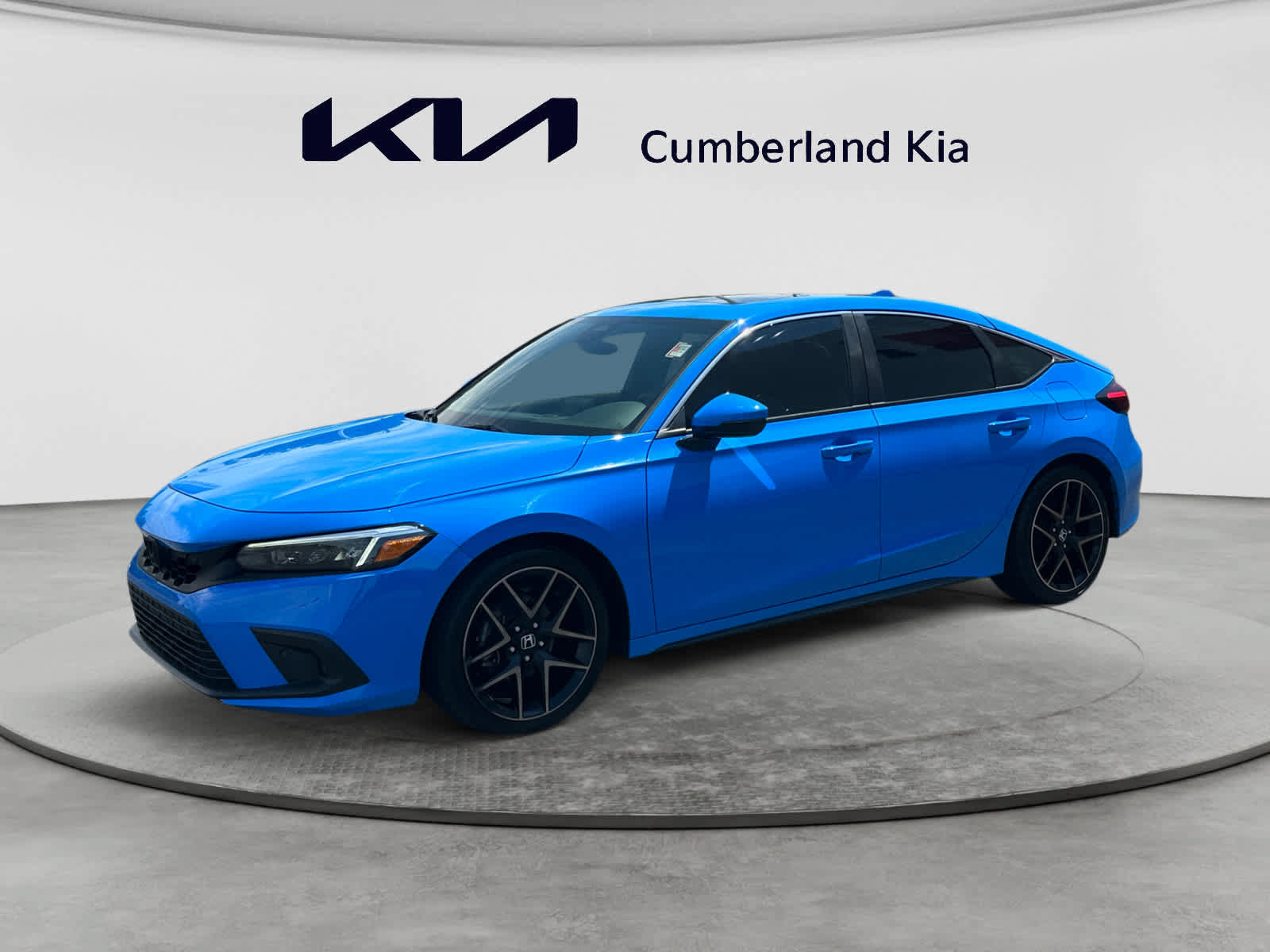 Used 2022 Honda Civic Sport Touring