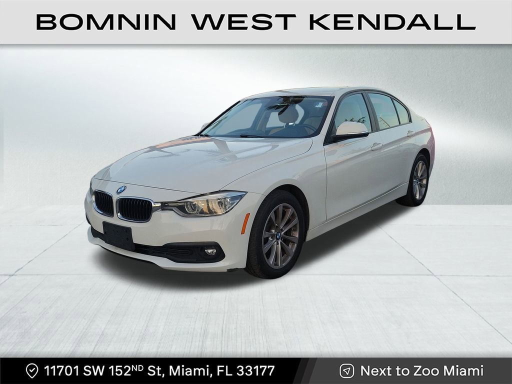 Used 2018 BMW 320i xDrive Sedan image 2