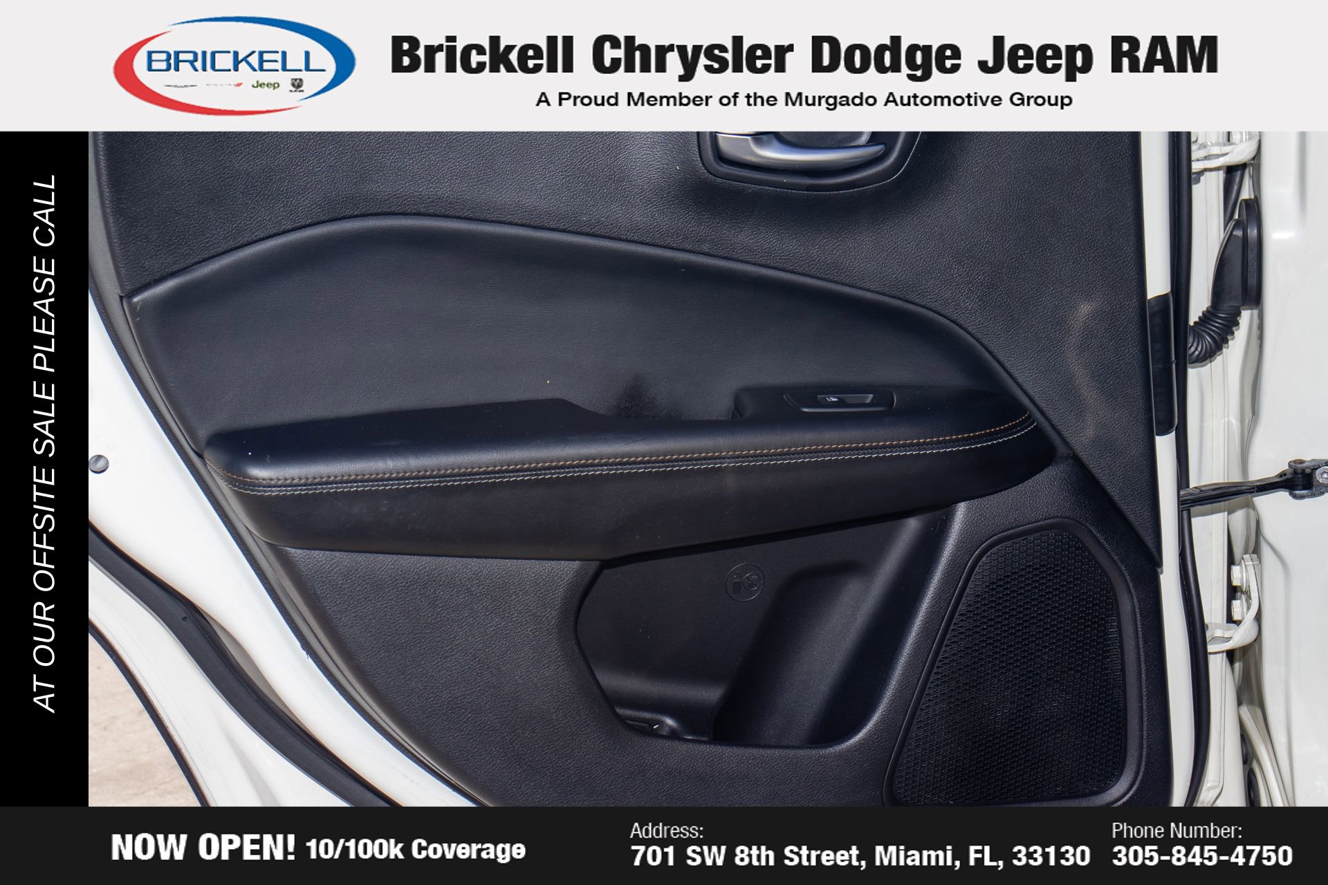 Used 2018 Jeep Compass Sport image 11