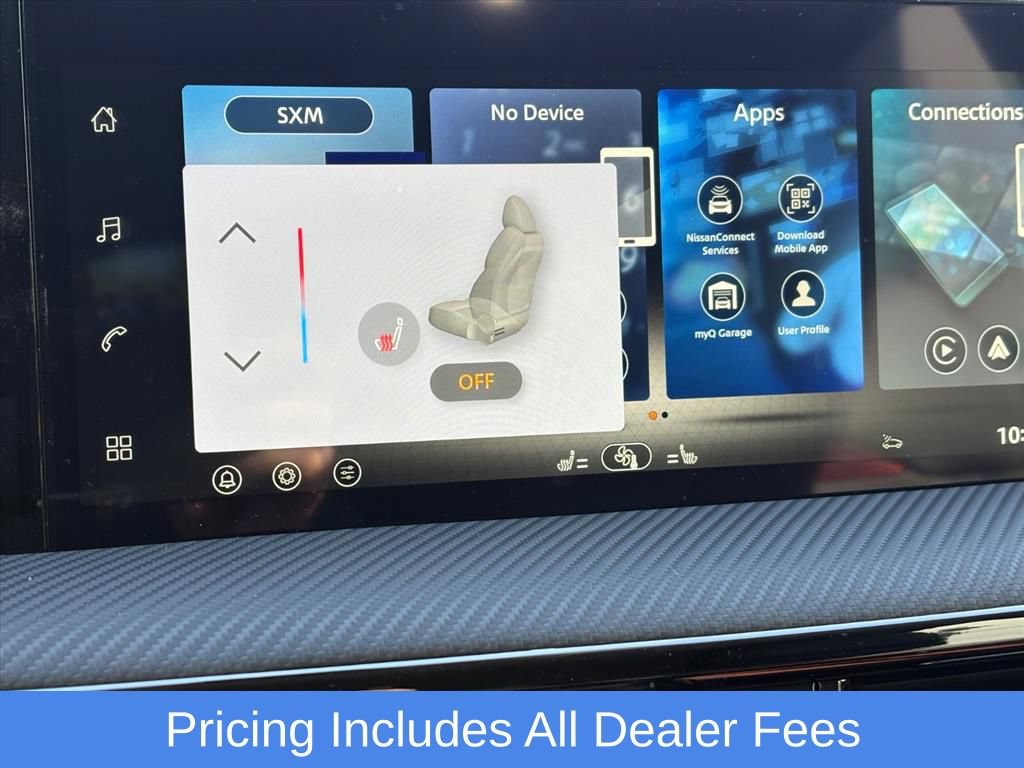 Used 2026 Nissan Kicks SR w/ Cold Weather Package AWD/4WD image 15
